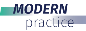 Modern Practice blog logo to help estate planning attorneys grow without the grind